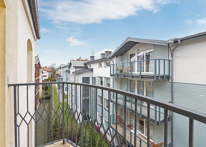 Grand s - Boho Sopot Dwupoziomowy