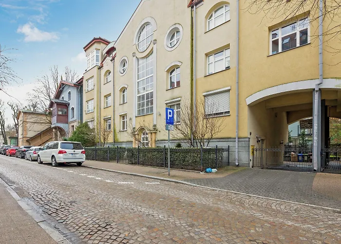 Grand s - Boho Sopot Dwupoziomowy